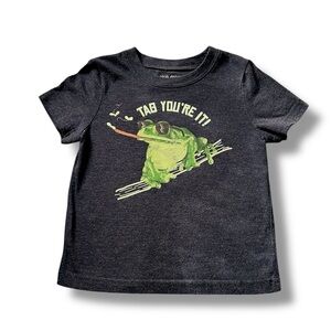 Toddler Tee 🐸